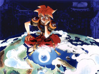 une photo d'Ã©cran de Terranigma sur Nintendo Super Nes